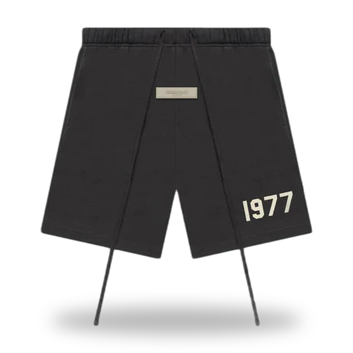 Fear of God Essentials Sweatshorts SS22 1977 Iron (160BT212000F)