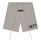 Fear of God Essentials Sweatshorts SS22 1977 Dark Oatmeal (160BT212003F)