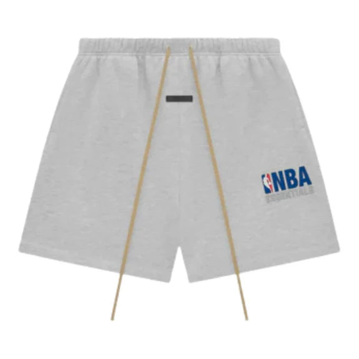 Fear of God Essentials FW24 NBA Sweatshort Light Heather (160AL244000F)