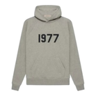 Fear of God Essentials Hoodie FW22 1977 Dark Oatmeal (192BT212053F)