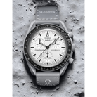 Swatch x Omega Bioceramic Moonswatch 1965 (SO33M700)