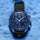 Swatch x Omega Bioceramic Moonswatch Mission to Neptune (SO33N100)
