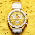 Swatch x Omega Bioceramic Moonswatch Mission to Sun (SO33J100)
