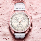 Swatch x Omega Bioceramic Moonswatch Mission to Venus (SO33P100)