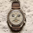 Swatch x Omega Bioceramic Moonswatch Mission to Saturn (SO33T100)