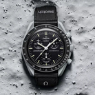 Swatch x Omega Bioceramic Moonswatch Mission to Moon (SO33M100)