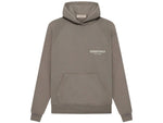 Fear of God Essentials Hoodie SS22 Desert Taupe – vista 1