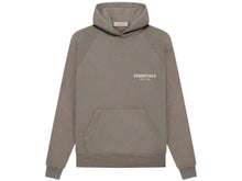Fear of God Essentials Hoodie SS22 Desert Taupe