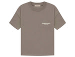 Fear of God Essentials T-shirt SS22 Desert Taupe – vista 1