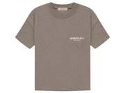 Fear of God Essentials T-shirt SS22 Desert Taupe – vista 1