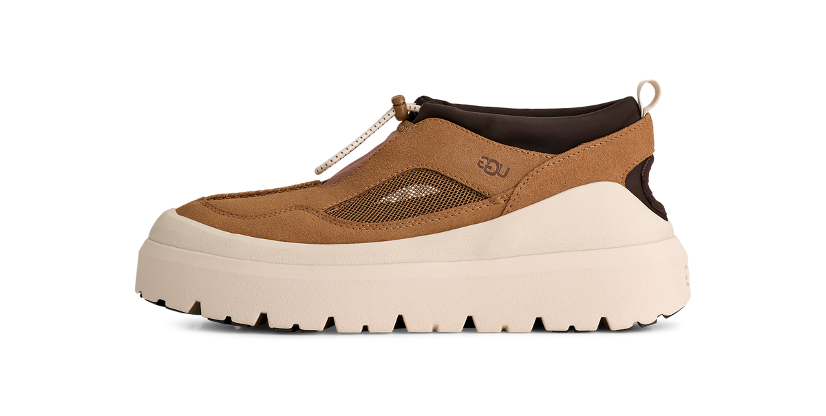 UGG Heritage Utility Axoid Sneaker Chestnut Jasmine