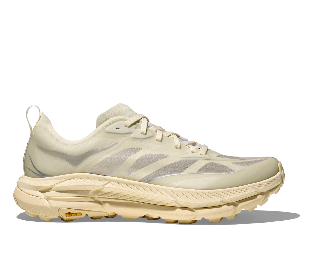 Hoka One One Mafate Speed 4 Lite Truffle Salt Vintage Yellow