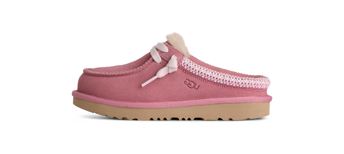 UGG Tasman Mule Slipper Horizon Pink (Kids)