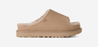 UGG Greenport Slide Sand (Women's) | 1167610-SAN