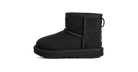 UGG Classic Mini II Boot Black (Toddler)