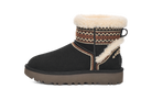 UGG Classic Mini Atherson Boot Black (Women's)