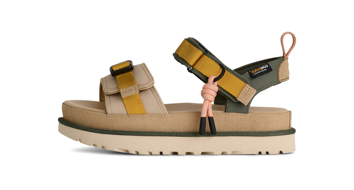 UGG Goldenstar Wildwood Sandal Sand Castle (Women's)