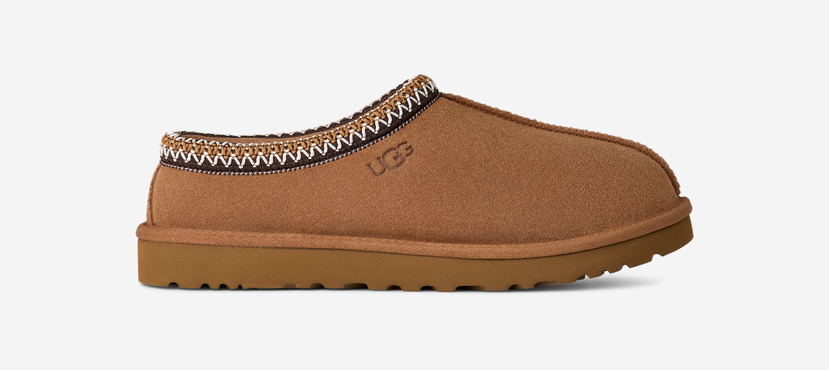 UGG Tasman II Slipper Chestnut | 1174671-CHE