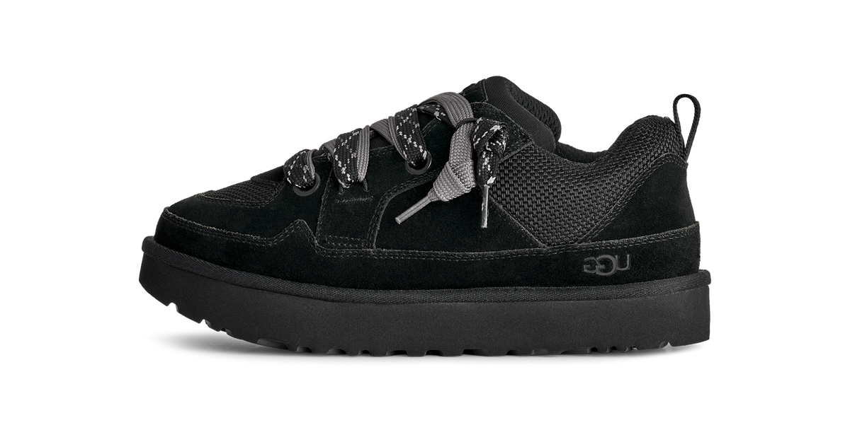 UGG Lowmel Lo Black