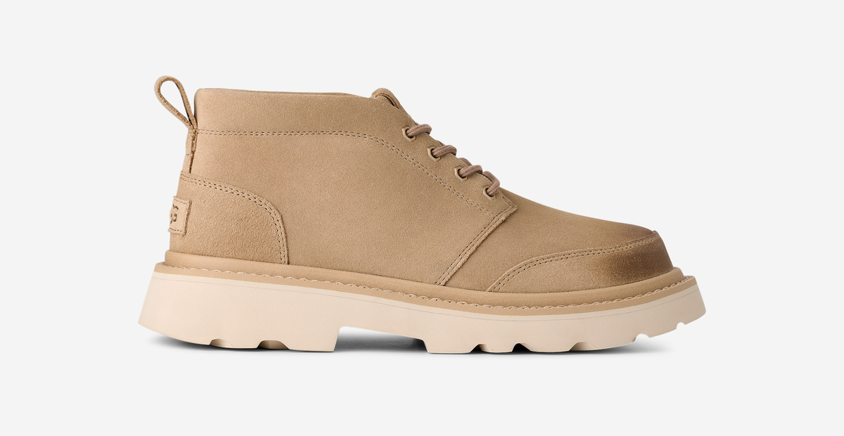 UGG Chukka Lug Boot Mustard Seed | 1171113-MDSD