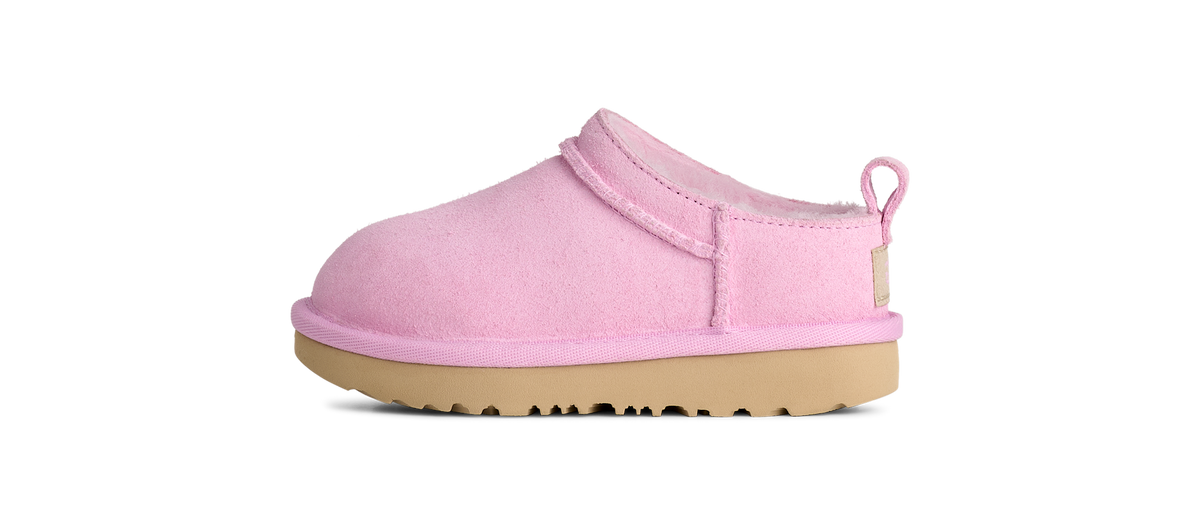 UGG Classic Micro Slipper Pink Diamond (Toddler)