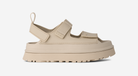 UGG GoldenGlow Sandal Sea Salt (Women's) | 1152685-SSAL