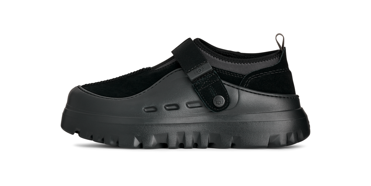 UGG PeakMod Lowcut Black