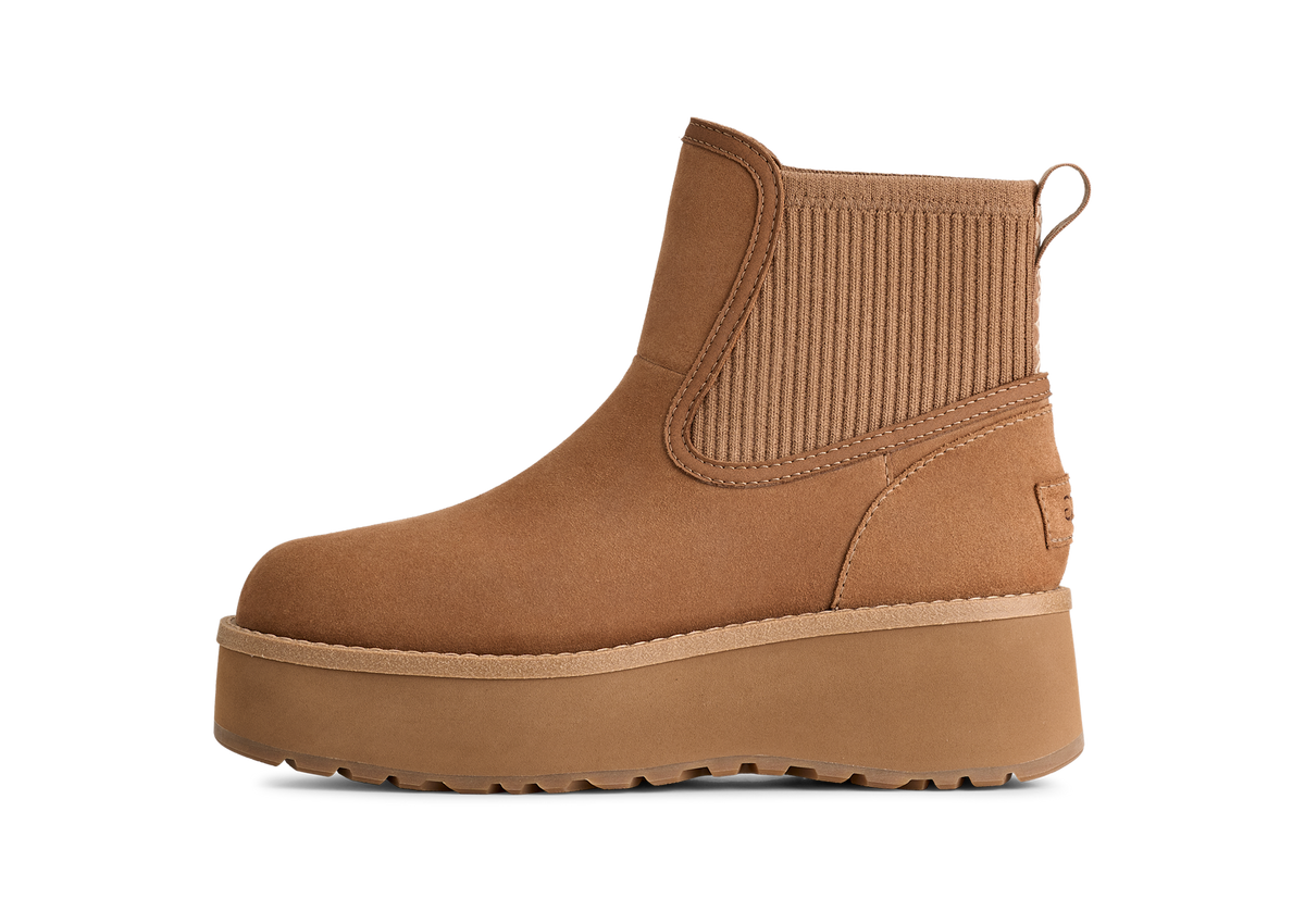 UGG Cityfunc Chelsea Boot Chestnut (Women's)