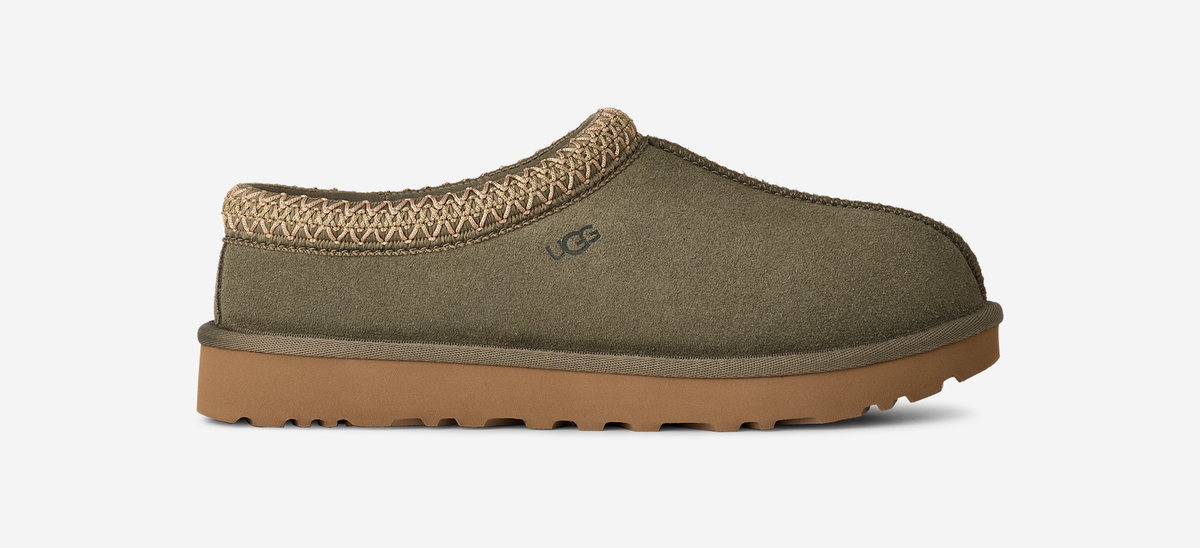 UGG Tasman II Slipper Moss Green (Women's) | 1174470-MSG