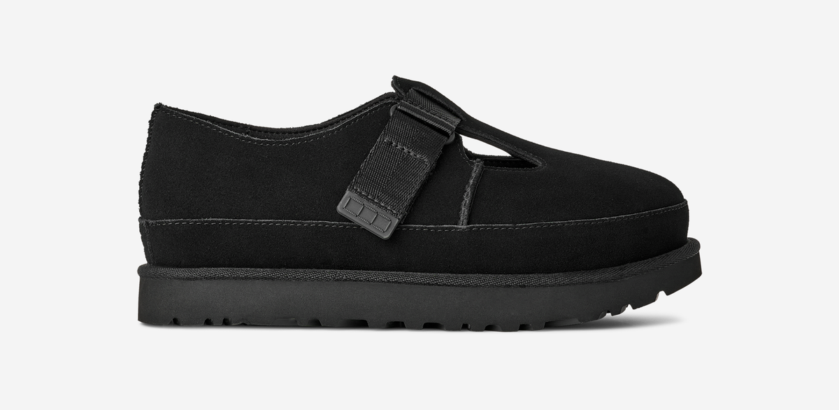 UGG Goldenstar Mary Jane Black (Women's) | 1171506-BLK