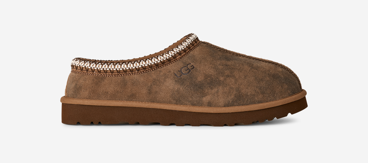 UGG Tasman Baxter Slipper Chestnut | 1173810-CHE