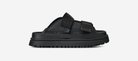 UGG GoldenGlow Slide Black (Kids)