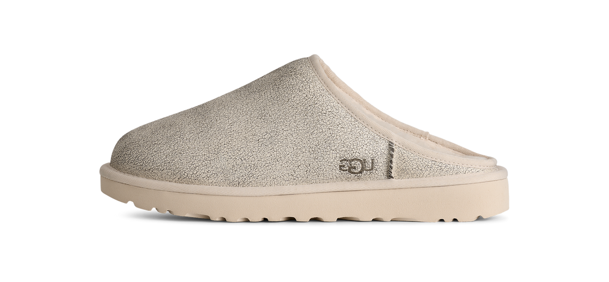 UGG Classic Slip-On Crackle Slipper Jasmine