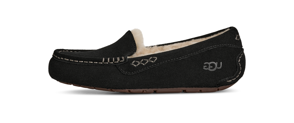 UGG Ansley Slipper Black (Women's)