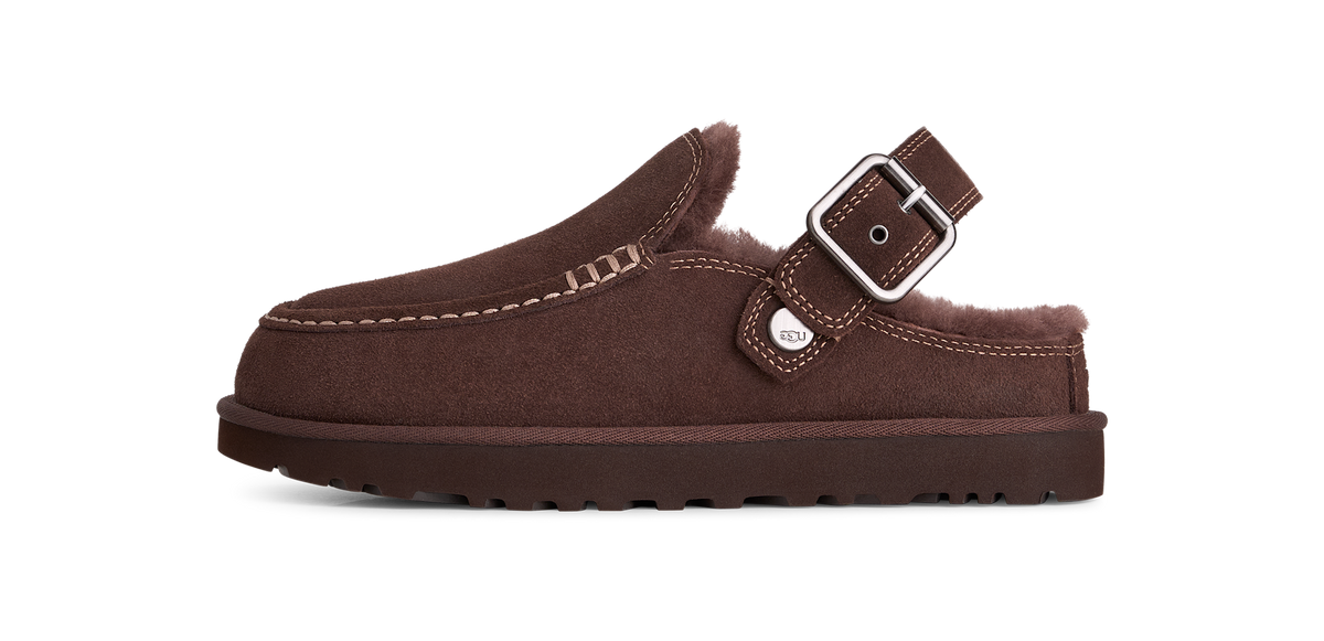 UGG Goldenstar Evelina Clog Burnt Cedar (Women's)