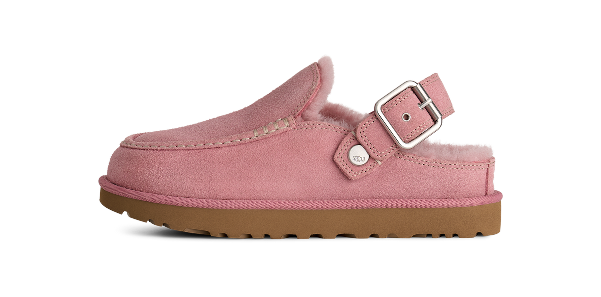 UGG Goldenstar Evelina Clog Dusty Orchid (Women's)