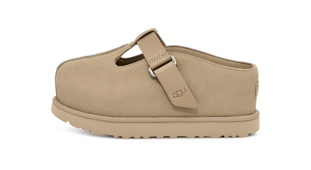 UGG Goldenstar Hi Clog Sand (Women's)