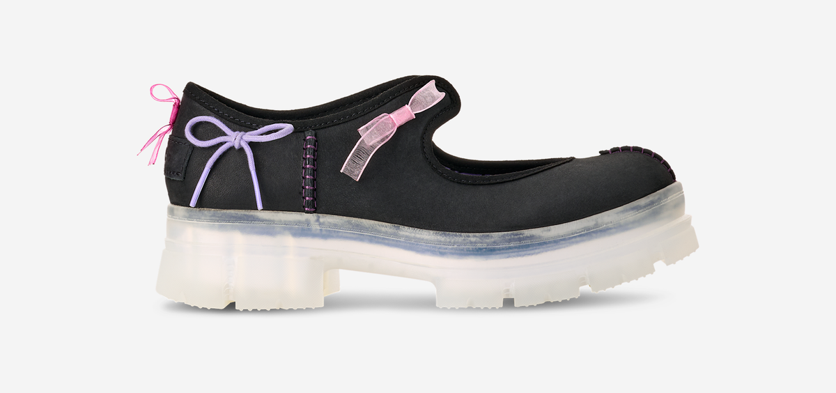 UGG Areum Mary Jane Black | 1170971-BLK