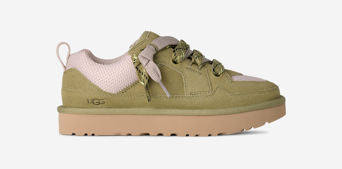 UGG Lowmel Lo Muted Brass (Women's)