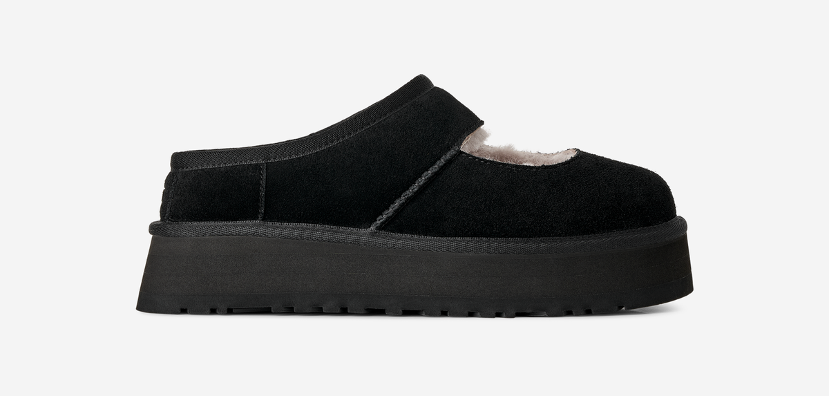 UGG Bea Mary Jane Black (Women's)