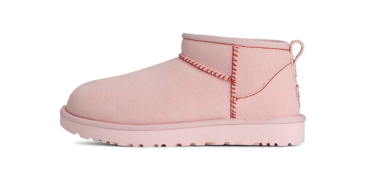 UGG Classic Ultra Mini Love '26 Boot Rosetta (Women's)