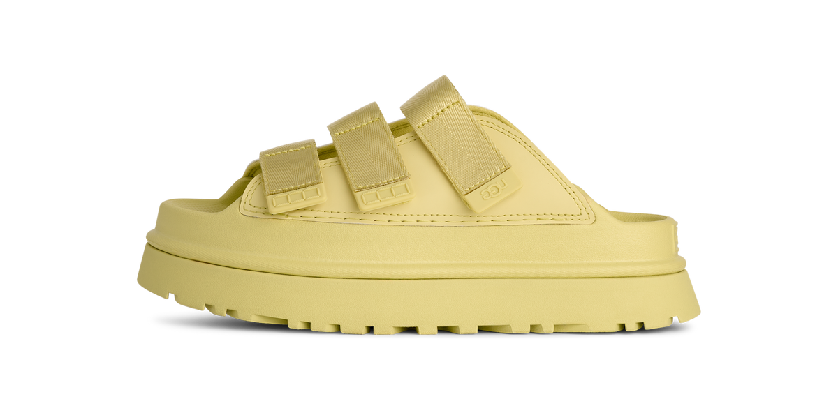 UGG GoldenGlow Slide Golden Apple (Women's)