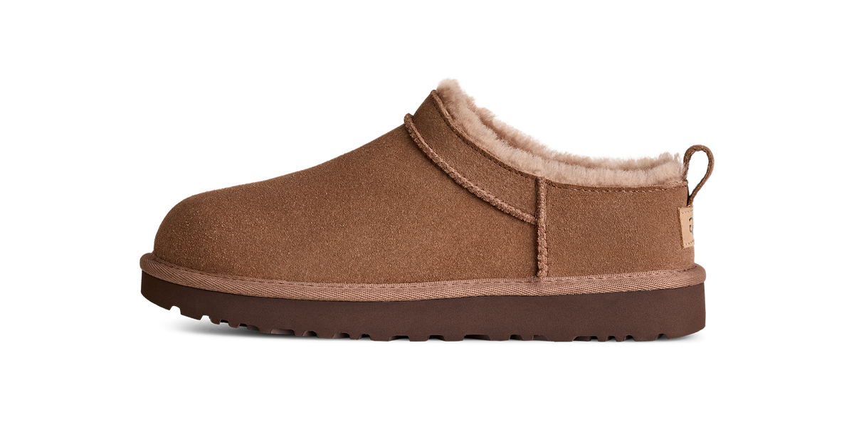 UGG Classic Micro Rocky Oak (Women's) | 1173891-RYK