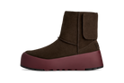 UGG Classic StreetScape Boot Dusted Cocoa Wild Grape (Women's)