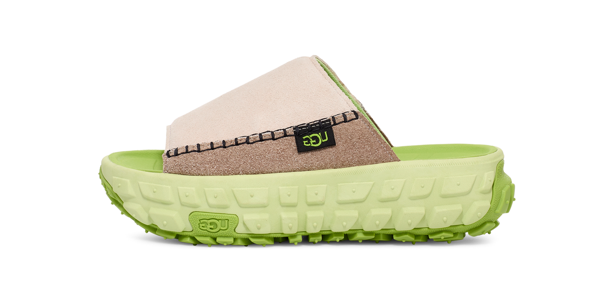 UGG Venture Daze Slide Ceramic Caterpillar