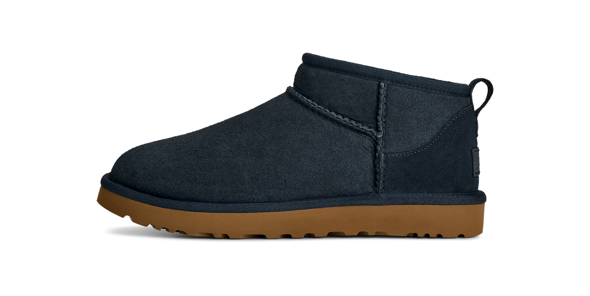 UGG Classic Ultra Mini Boot Dark Indigo (Women's)