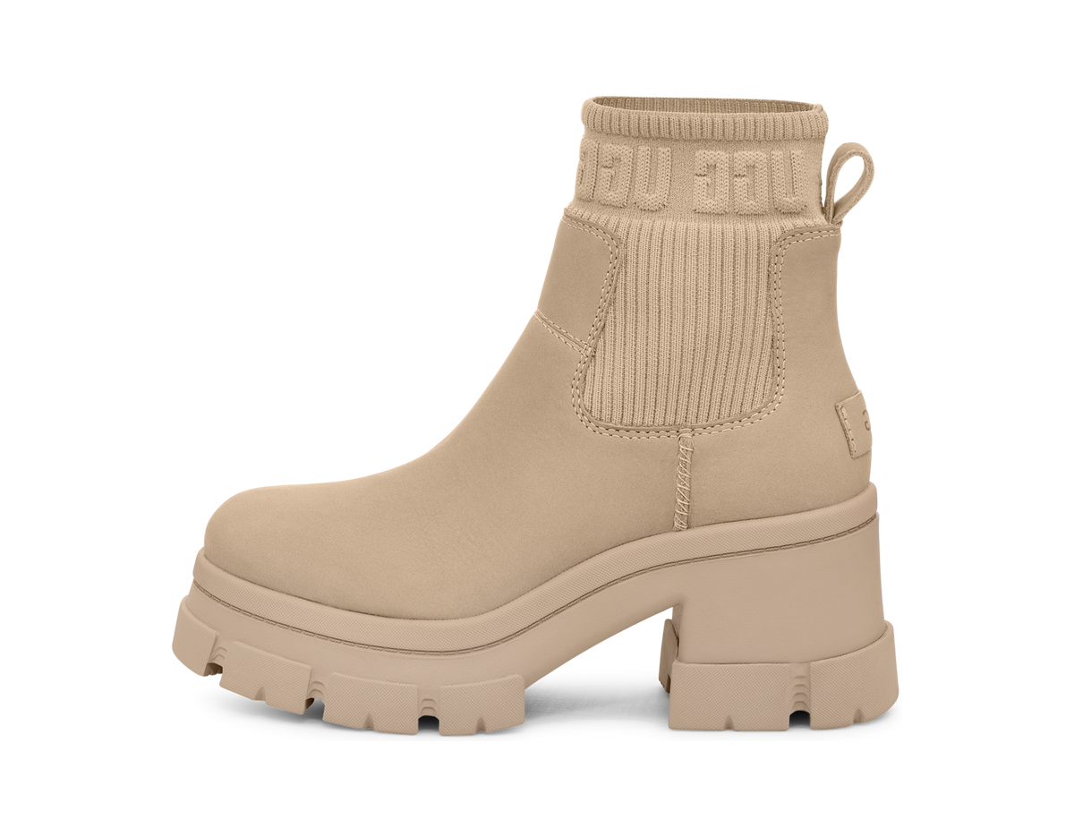 UGG Brooklyn Chelsea Boot Mustard Seed (Women's)
