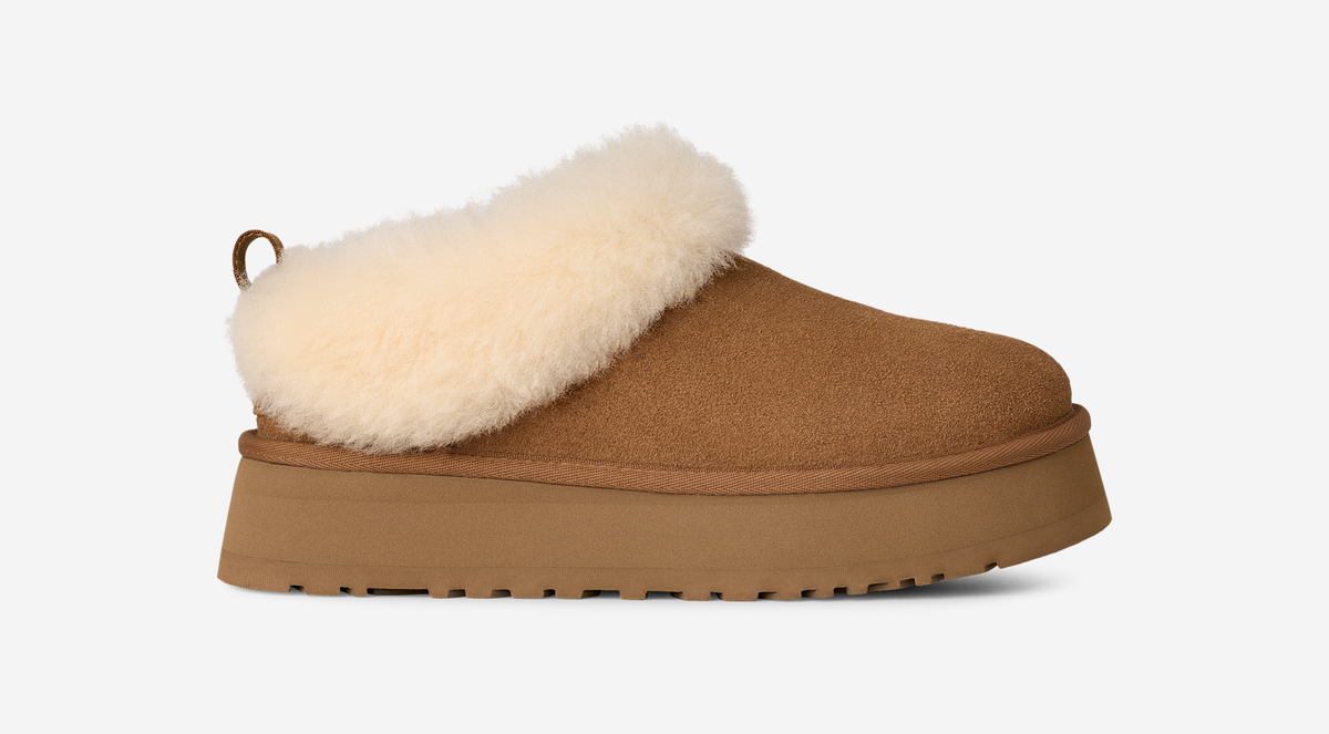 UGG Tazzelle Slipper Chestnut (Women's) | 1171393-CHE