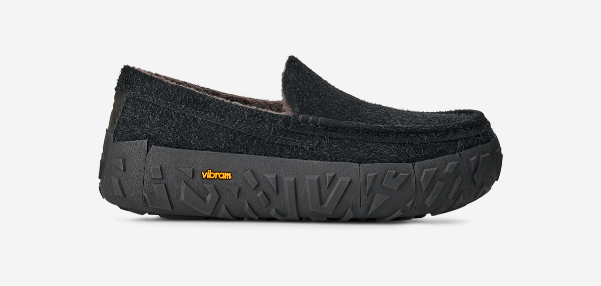 UGG Ascot Wrap Tech Black | 1167670-BLK