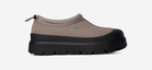 UGG Tasman Weather Hybrid Slipper Smoke Plume Black